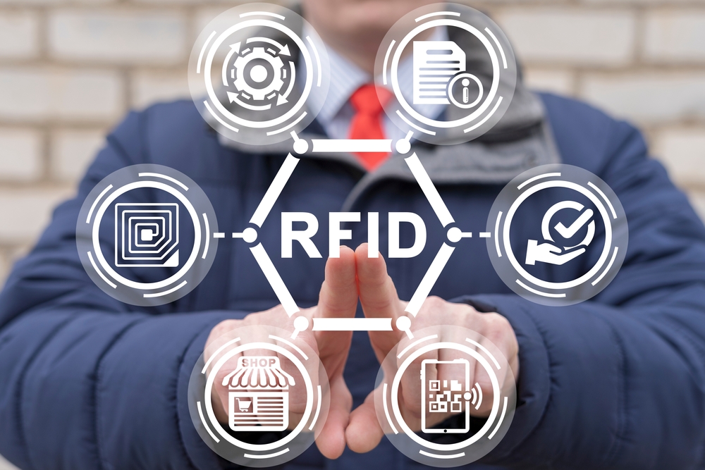 RFID technology - Types