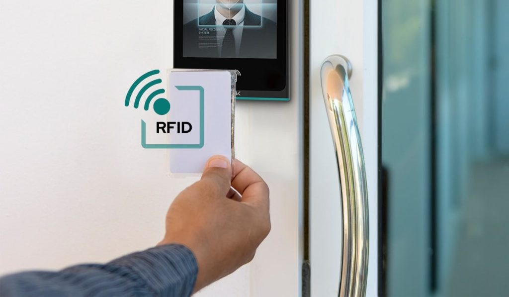 RFID technology - Applications