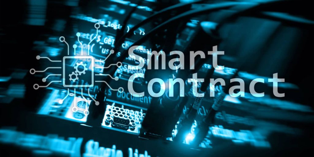 Smart Contract - Thumbnail