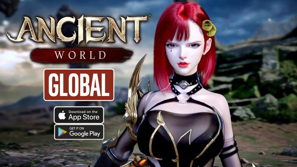 Ancient World - Thumbnail