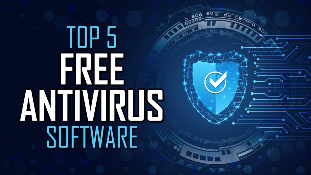 Antivirus solfware - Thumbnail