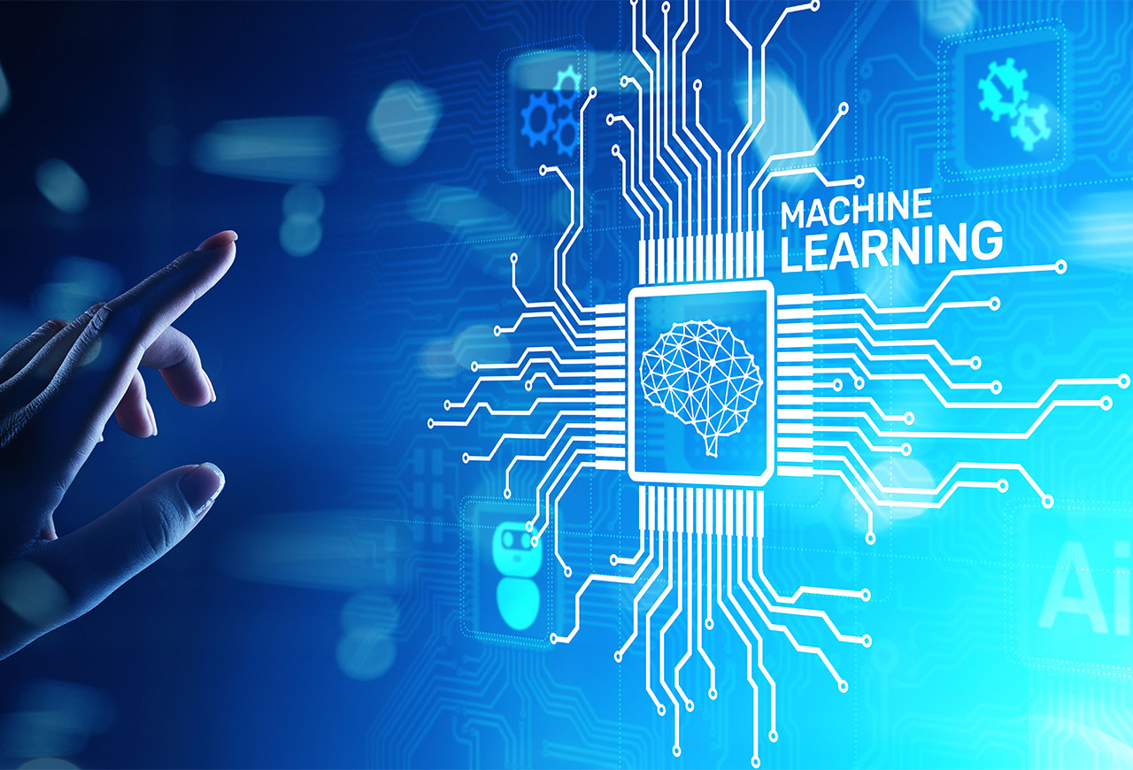 Machine Learning - Featured image