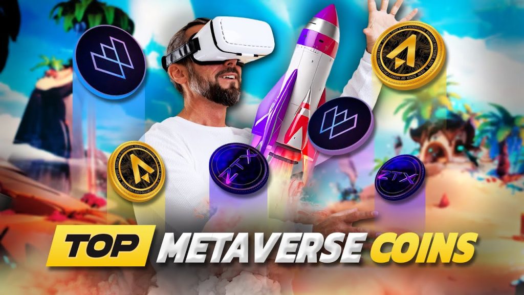 Metaverse Coins - Featured image
