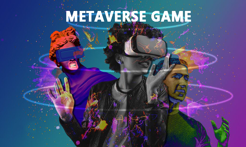 Metaverse games - Introduction