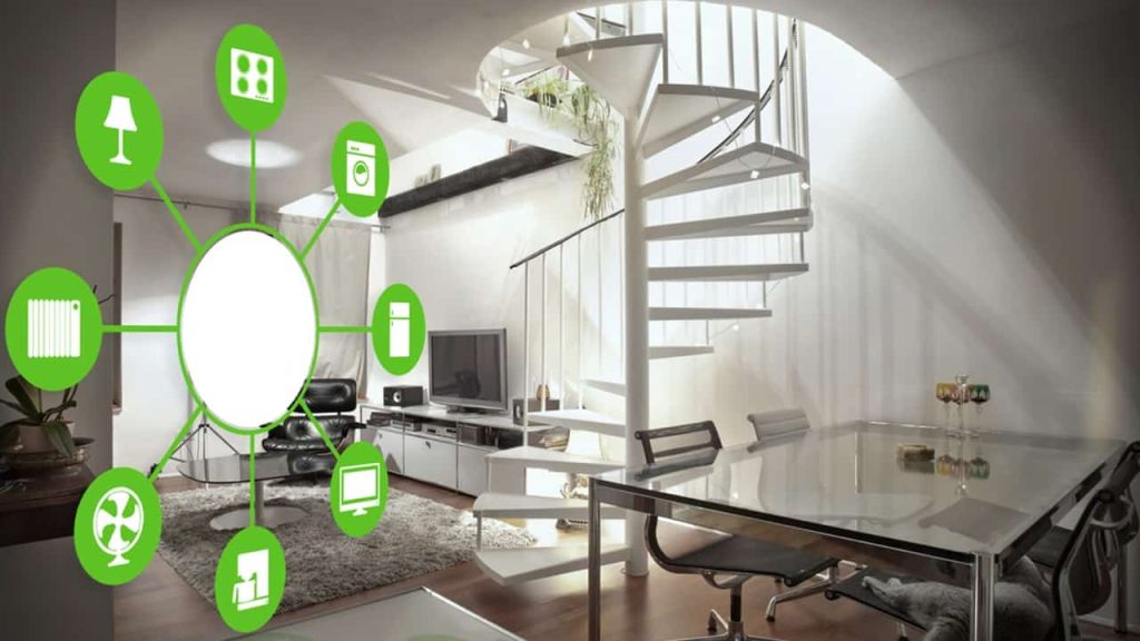 Smart Lighting System - Benefits