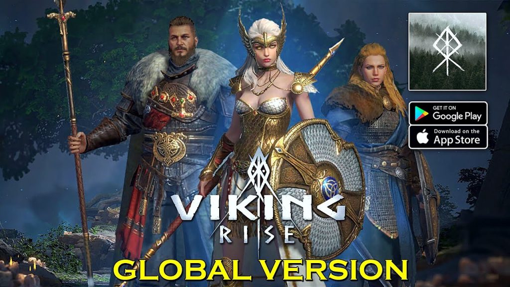 Viking Rise - History