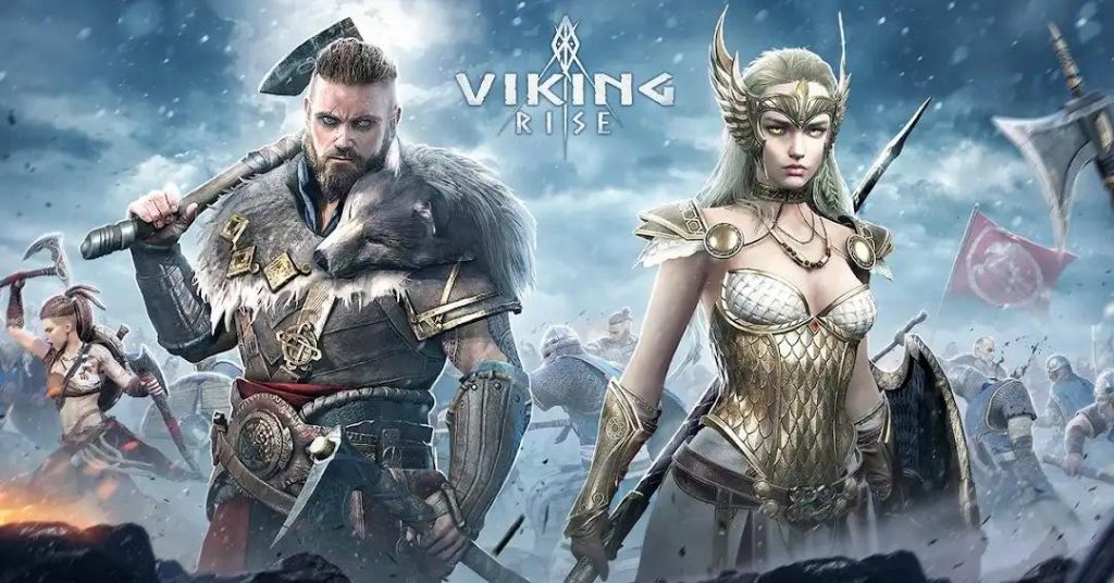 Viking Rise - Highlights