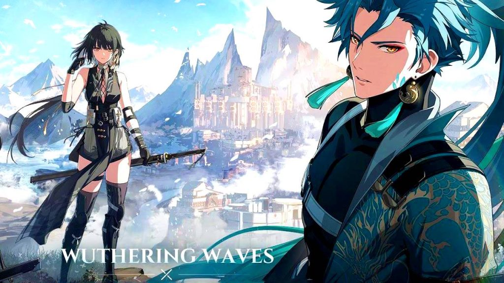 Wuthering Waves - Thumbnail